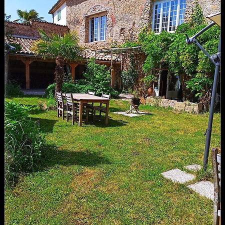 Le Dinanga Bed & Breakfast Leran Bagian luar foto