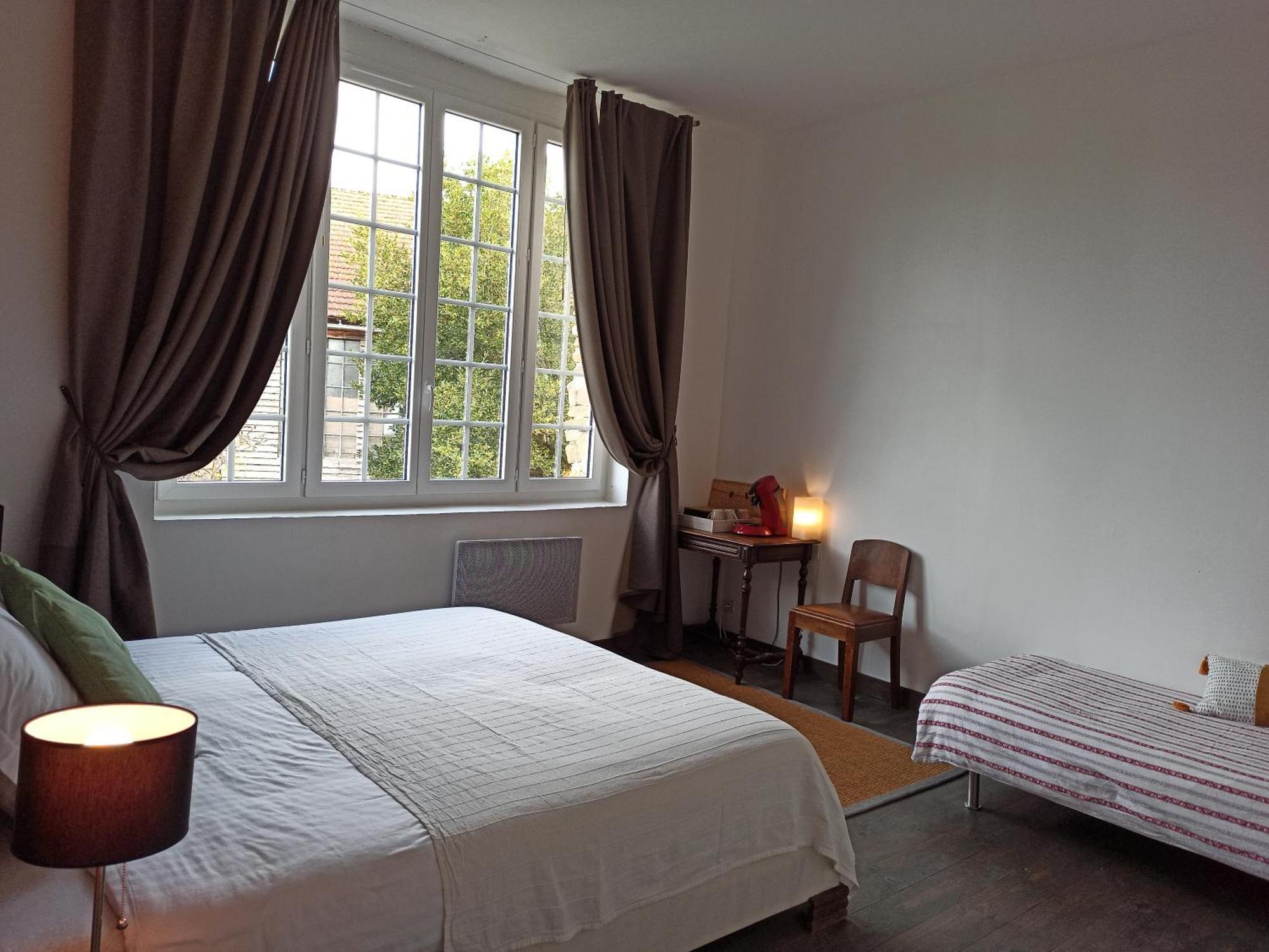 Le Dinanga Bed & Breakfast Leran Bagian luar foto