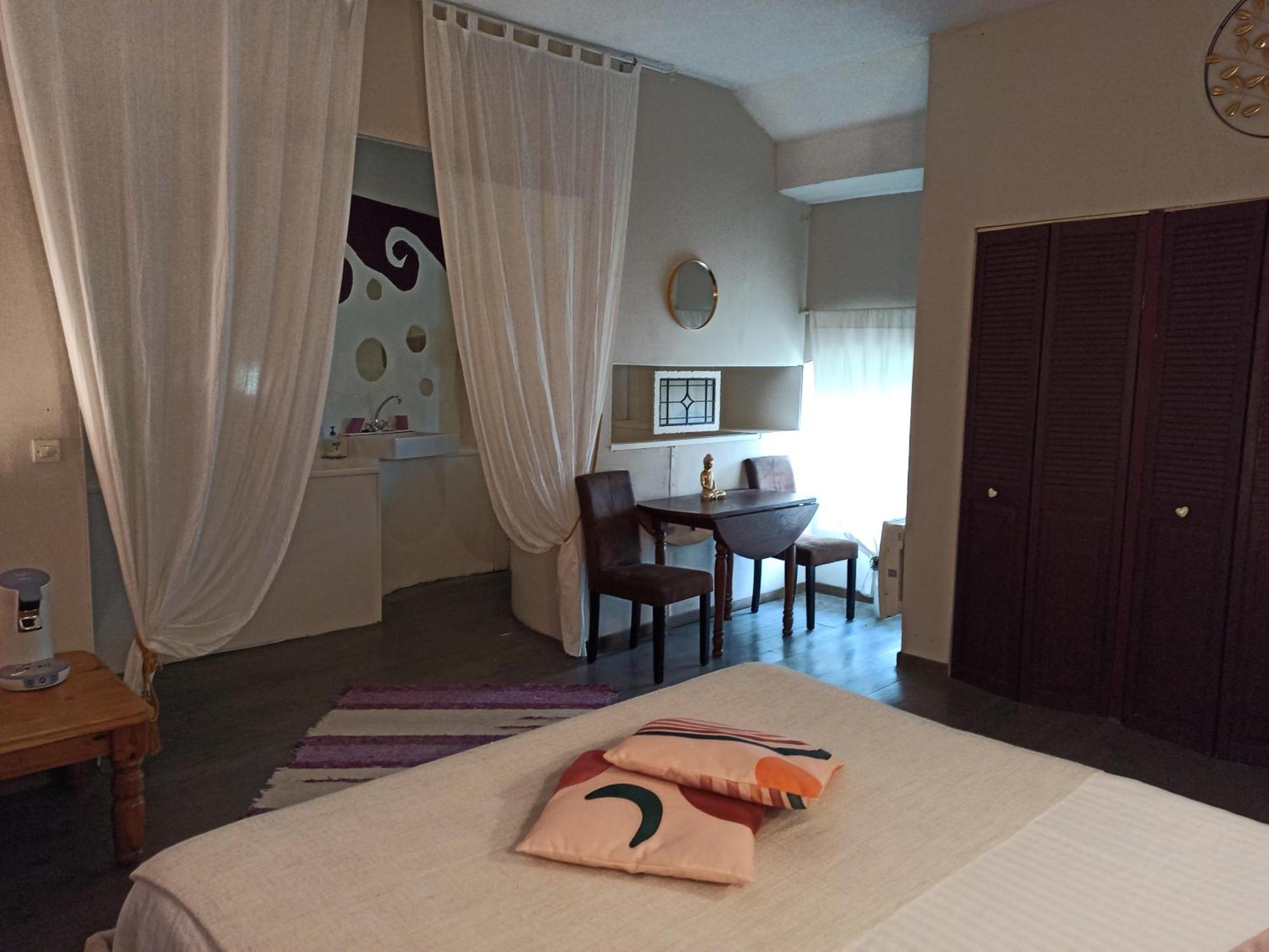 Le Dinanga Bed & Breakfast Leran Bagian luar foto