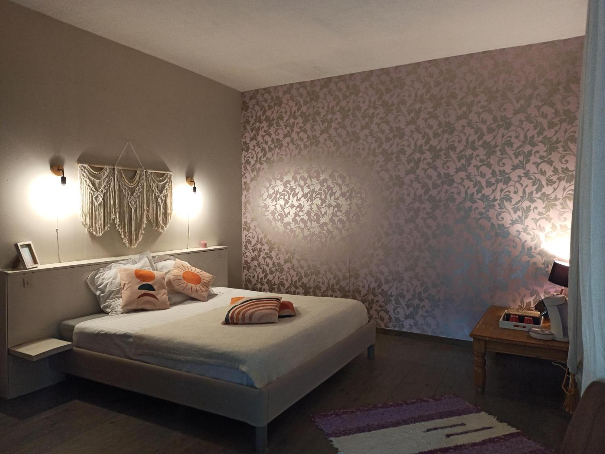 Le Dinanga Bed & Breakfast Leran Bagian luar foto