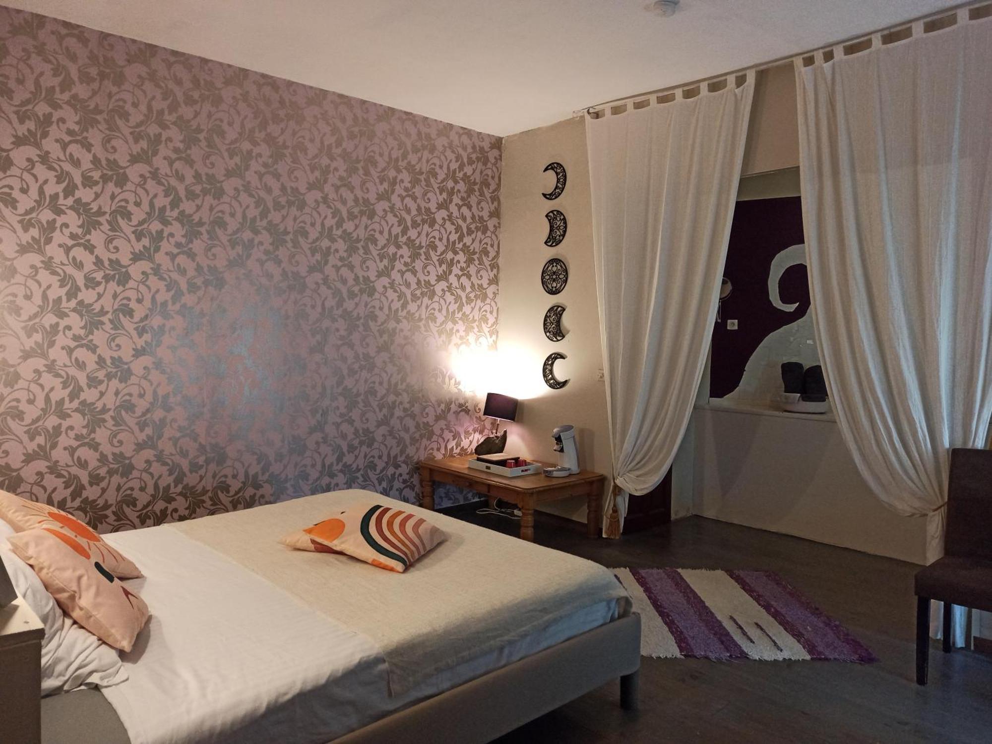 Le Dinanga Bed & Breakfast Leran Bagian luar foto