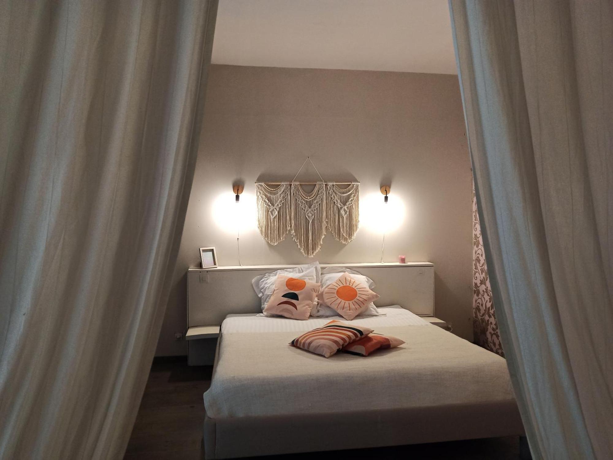 Le Dinanga Bed & Breakfast Leran Bagian luar foto