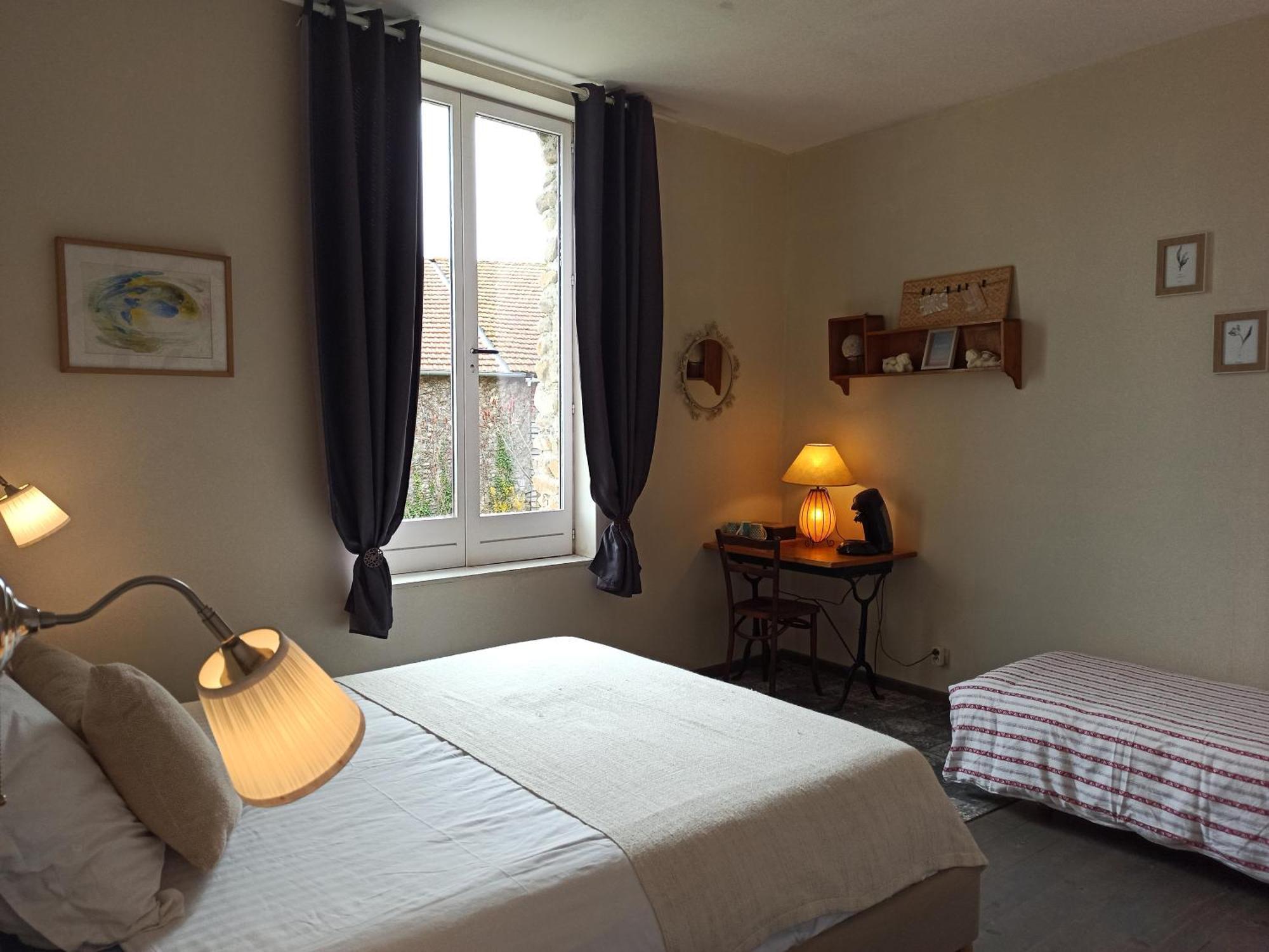 Le Dinanga Bed & Breakfast Leran Bagian luar foto