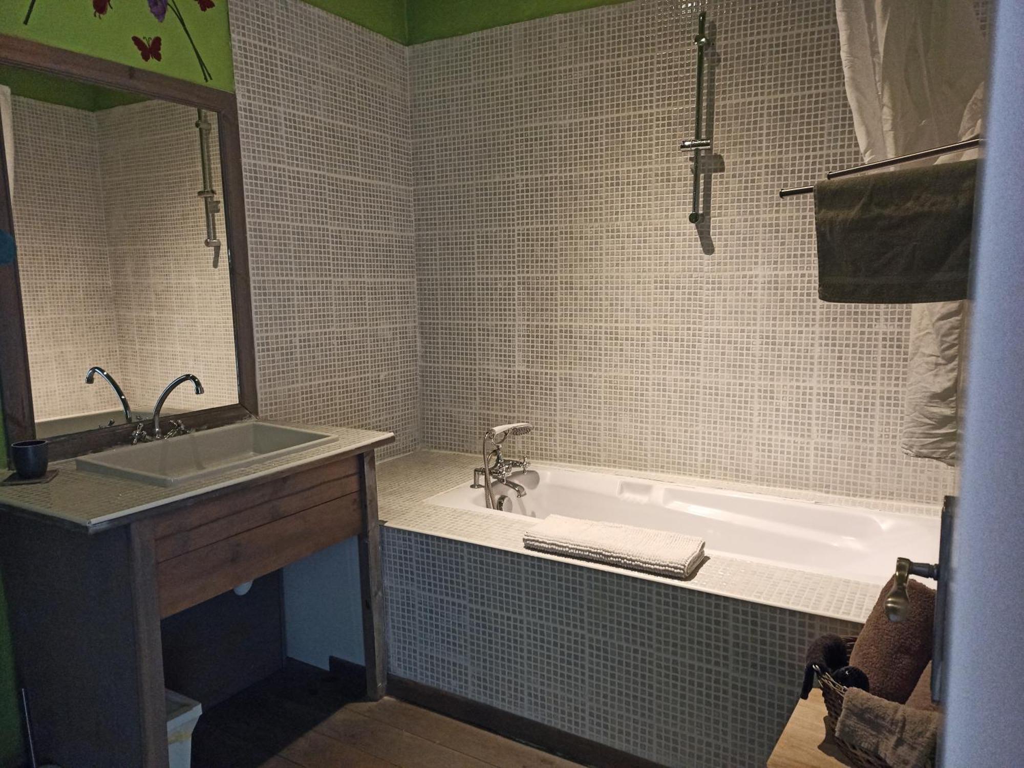 Le Dinanga Bed & Breakfast Leran Bagian luar foto