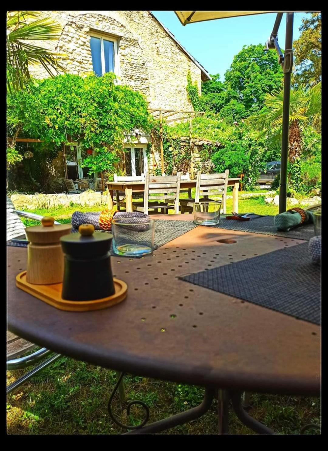 Le Dinanga Bed & Breakfast Leran Bagian luar foto