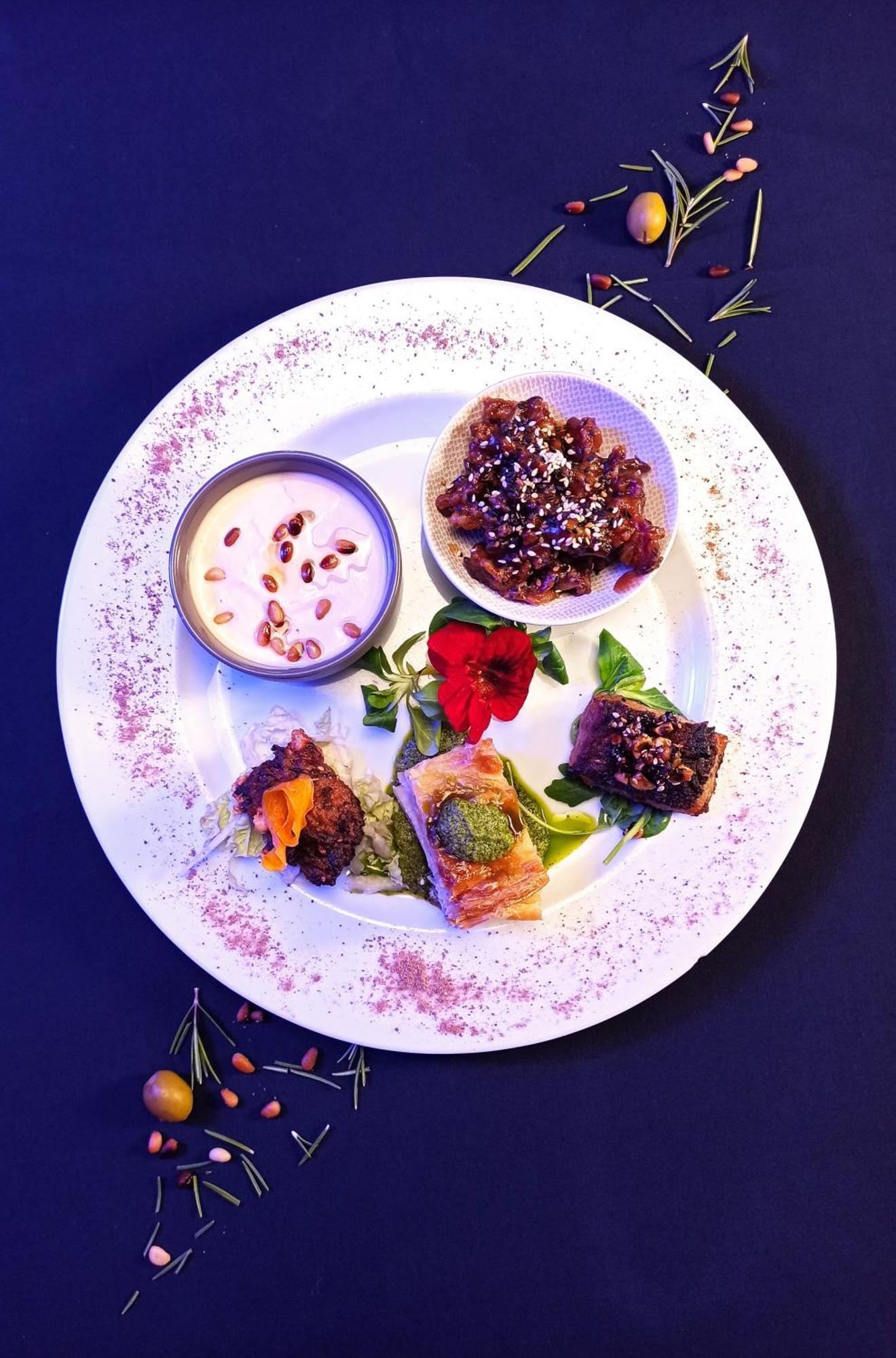 Le Dinanga Bed & Breakfast Leran Bagian luar foto